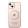 Guess Case GUHMP14SHTCMP pour Apple iPhone 14 6,1 « rose / rose étui rigide photo 2