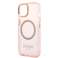 Guess Case GUHMP14SHTCMP pour Apple iPhone 14 6,1 « rose / rose étui rigide photo 5