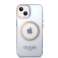 Case Guess GUHMP14SHTCMU pour Apple iPhone 14 6,1 » magenta/violet dur photo 2