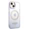 Case Guess GUHMP14SHTCMU pour Apple iPhone 14 6,1 » magenta/violet dur photo 3