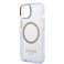 Case Guess GUHMP14SHTCMU pour Apple iPhone 14 6,1 » magenta/violet dur photo 5