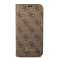 Case Guess GUBKP14SHG4SHW pour Apple iPhone 14 6,1 » marron / brun livre 4 photo 2
