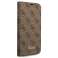 Case Guess GUBKP14SHG4SHW pour Apple iPhone 14 6,1 » marron / brun livre 4 photo 4