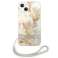 Case Guess GUOHCP14SHFLSU Apple iPhone 14 6,1" violetti/violetti har kuva 1