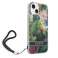 Case Guess GUOHCP14SHFLSB Apple iPhone 14: lle 6,1 tuuman sininen / sininen hardc kuva 2