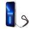 Case Guess GUOHCP14SHFLSB Apple iPhone 14: lle 6,1 tuuman sininen / sininen hardc kuva 3