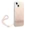 Case Guess GUOHCP14SH4STP for Apple iPhone 14 6,1" pink/pink hardcase image 2