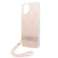 Case Guess GUOHCP14SH4STP for Apple iPhone 14 6,1" pink/pink hardcase image 4