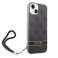 Lieta Guess GUOHCP14SH4STK Apple iPhone 14 6,1" melnas/melnas hardcas attēls 1
