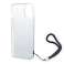 Lieta Guess GUOHCP14SH4STK Apple iPhone 14 6,1" melnas/melnas hardcas attēls 4