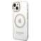 Étui Guess GUHMP14SHTRMD pour Apple iPhone 14 6,1 « étui rigide or / or photo 1