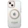 Étui Guess GUHMP14SHTRMD pour Apple iPhone 14 6,1 « étui rigide or / or photo 2