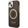 Case Guess GUHMP14SHTCMK pour Apple iPhone 14 6,1 « noir / noir hard cas photo 1
