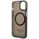 Case Guess GUHMP14SHTCMK pour Apple iPhone 14 6,1 « noir / noir hard cas photo 6