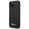 Case Guess GUHCP14SSLSMK for Apple iPhone 14 6,1" black/black hard cas image 1