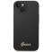 Case Guess GUHCP14SSLSMK for Apple iPhone 14 6,1" black/black hard cas image 2