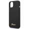 Case Guess GUHCP14SSLSMK for Apple iPhone 14 6,1" black/black hard cas image 5