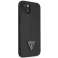 Case Guess GUHCP14SPSATLK para Apple iPhone 14 6,1" negro/negro hardcas fotografía 3