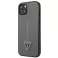 Case Guess GUHCP14SPSATLG para Apple iPhone 14 6,1" plata/plata hardc fotografía 1