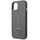 Case Guess GUHCP14SPSATLG para Apple iPhone 14 6,1" plata/plata hardc fotografía 5