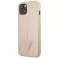 Case Guess GUHCP14SPSATLE Apple iPhone 14 6,1" bézs / bézs hardcas kép 1