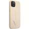 Case Guess GUHCP14SPSATLE Apple iPhone 14 6,1" bézs / bézs hardcas kép 3