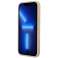 Case Guess GUHCP14SPSATLE Apple iPhone 14 6,1" bézs / bézs hardcas kép 4