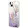 Case Guess GUHCP14SLFLSU for Apple iPhone 14 6,1" violets/violets ciets attēls 1
