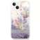 Case Guess GUHCP14SLFLSU for Apple iPhone 14 6,1" violets/violets ciets attēls 2