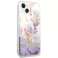 Case Guess GUHCP14SLFLSU for Apple iPhone 14 6,1" violets/violets ciets attēls 3