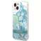 Case Guess GUHCP14SLFLSN for Apple iPhone 14 6,1" zaļas/zaļas hardcas attēls 1
