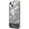 Case Guess GUHCP14SHGPLHG for Apple iPhone 14 6,1" grey/grey hardcase image 1