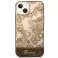 Guess Case GUHCP14SHGPLHC for Apple iPhone 14 6,1" ochre hardcase Porce image 2