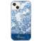 Θήκη Guess GUHCP14SHGPLHB για Apple iPhone 14 6,1" μπλε/μπλε hardc εικόνα 2