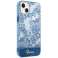 Θήκη Guess GUHCP14SHGPLHB για Apple iPhone 14 6,1" μπλε/μπλε hardc εικόνα 3