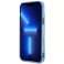 Θήκη Guess GUHCP14SHGPLHB για Apple iPhone 14 6,1" μπλε/μπλε hardc εικόνα 4