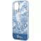 Θήκη Guess GUHCP14SHGPLHB για Apple iPhone 14 6,1" μπλε/μπλε hardc εικόνα 5