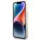 Case Guess GUHCP14SHGCRHS voor Apple iPhone 14 6,1 " zilver / zilver hardc foto 4