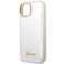 Case Guess GUHCP14SHGCRHS voor Apple iPhone 14 6,1 " zilver / zilver hardc foto 5