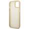 Case Guess GUHCP14SHGCRHD Apple iPhone 14 6,1" kuld/kuldne kõvakarp foto 6