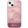 Case Guess GUHCP14SHGJGHP for Apple iPhone 14 6,1" rosa / rosa hardcase bilde 2
