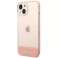 Case Guess GUHCP14SHGCOP voor Apple iPhone 14 6,1 "roze / roze hardcase foto 1
