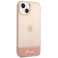 Case Guess GUHCP14SHGCOP voor Apple iPhone 14 6,1 "roze / roze hardcase foto 3