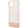 Case Guess GUHCP14SHGCOP voor Apple iPhone 14 6,1 "roze / roze hardcase foto 5