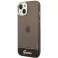 Case Guess GUHCP14SHGCOK for Apple iPhone 14 6,1" black/black hardcase image 1