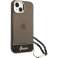 Case Guess GUHCP14SHGCOHK für Apple iPhone 14 6,1" schwarz/schwarz Hardcas Bild 1