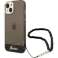 Case Guess GUHCP14SHGCOHK für Apple iPhone 14 6,1" schwarz/schwarz Hardcas Bild 3