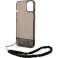 Case Guess GUHCP14SHGCOHK für Apple iPhone 14 6,1" schwarz/schwarz Hardcas Bild 5