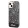 Case Guess GUHCP14SHGBNHK for Apple iPhone 14 6,1" black/black hardcas image 1