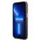Case Gjett GUHCP14SHG4SHW for Apple iPhone 14 6,1 "brun / brun hard c bilde 4